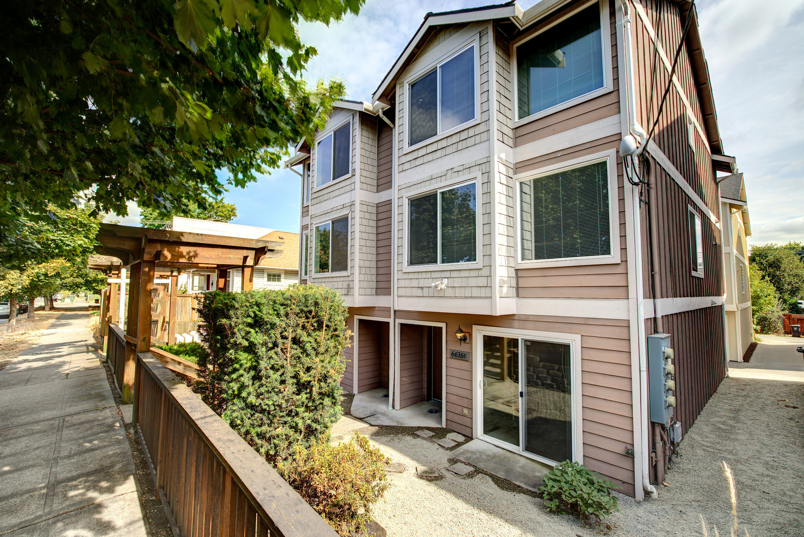 Seattle House: 6616 Corson Ave. S. #B