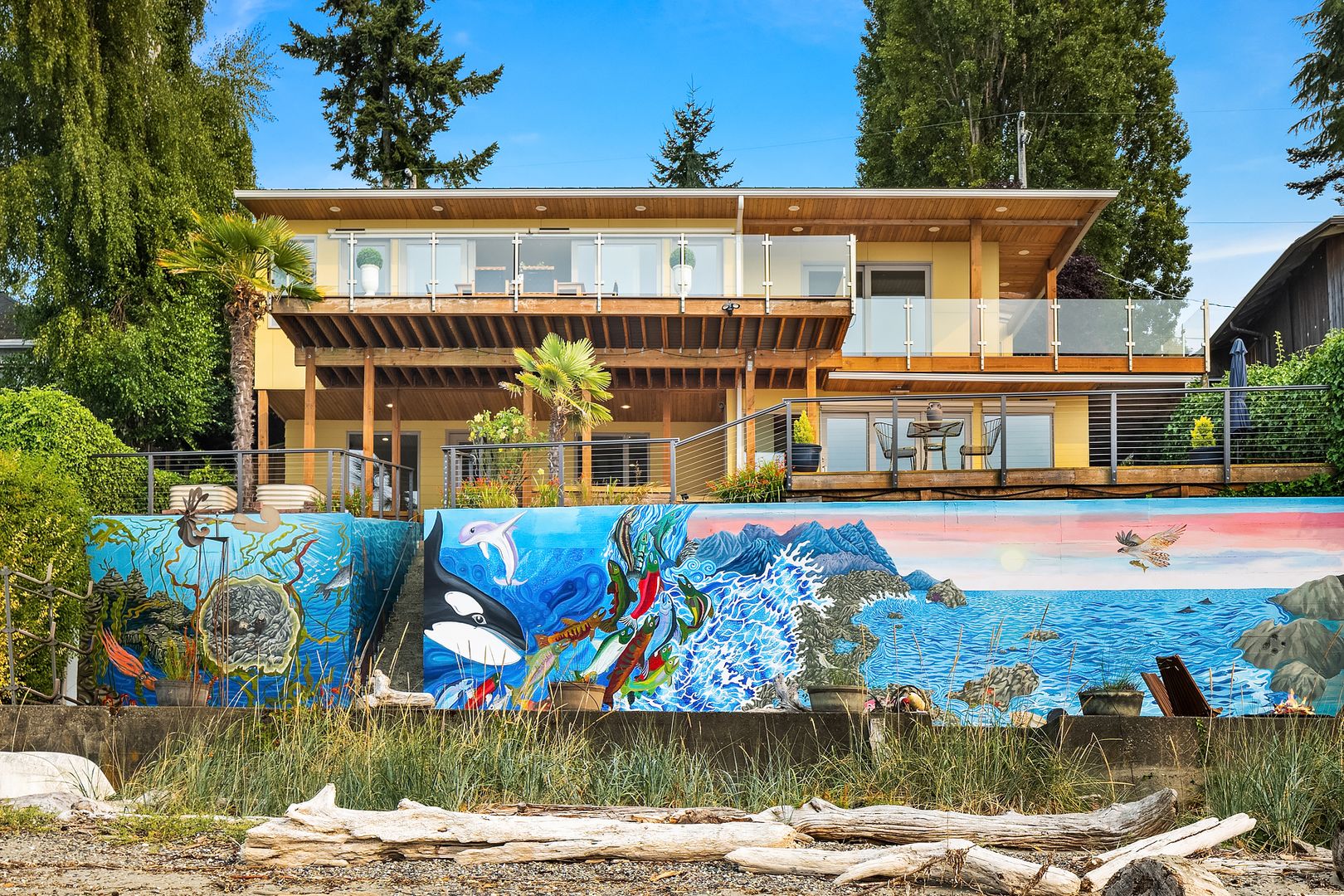 Burien House: 16947 Maplewild Ave SW