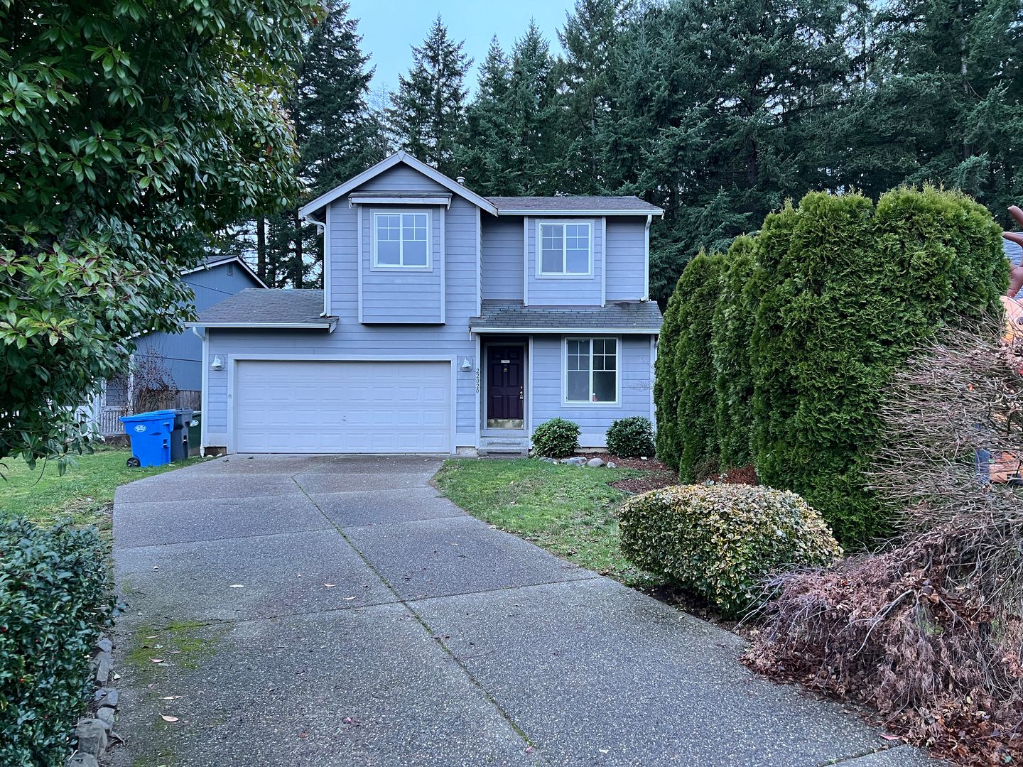 Spanaway House: 22020 64th Ave Ct E