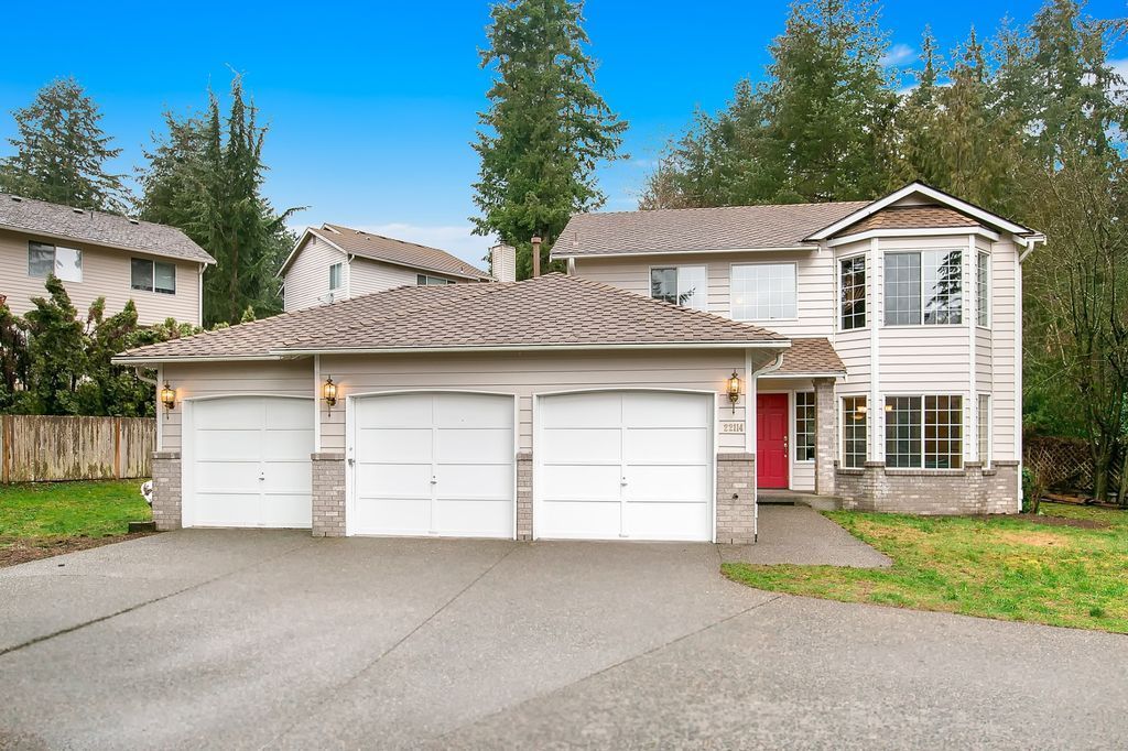 Maple Valley House: 22114 SE 277th Street