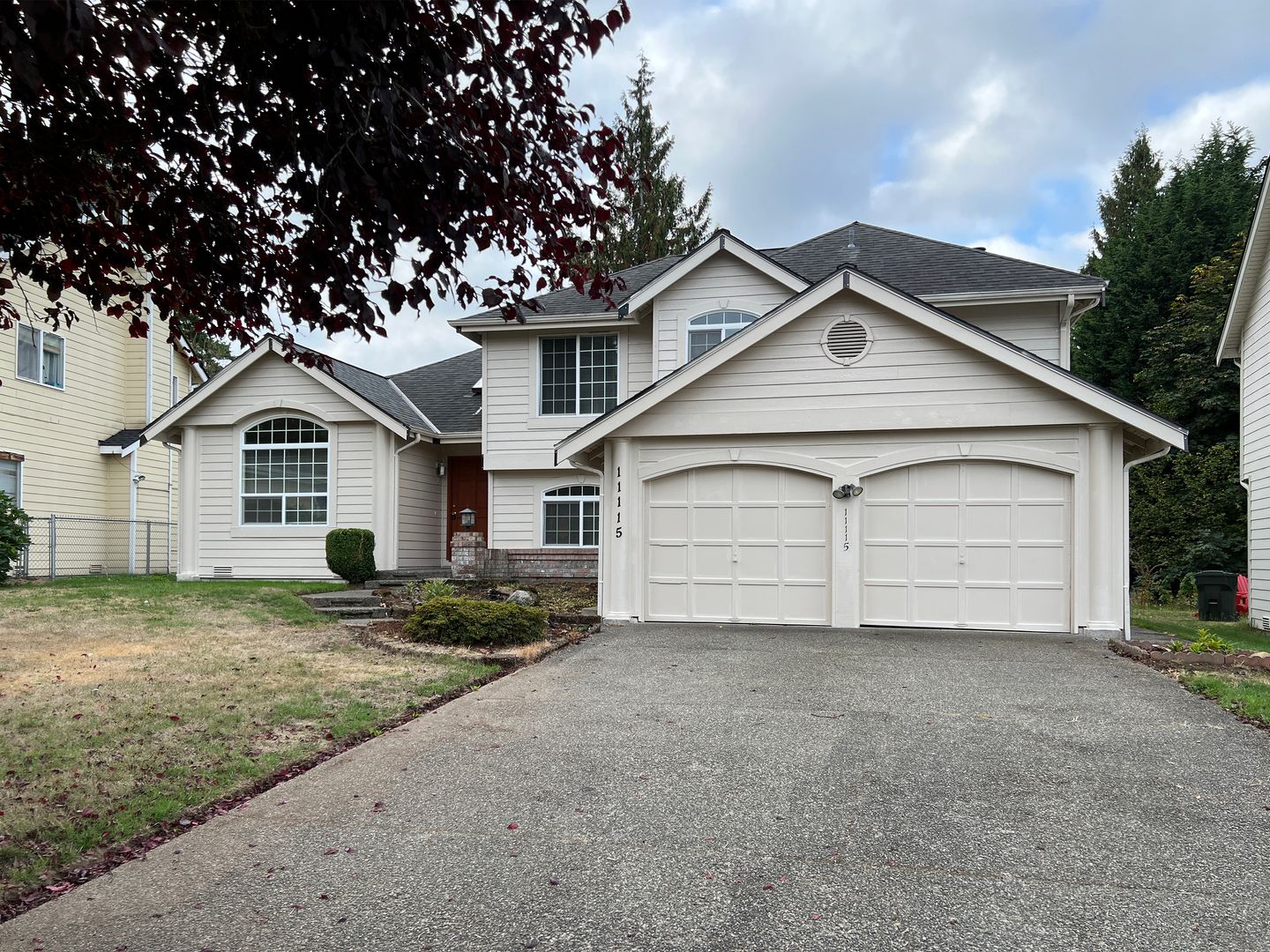Kent House: 11115 SE 271st St.