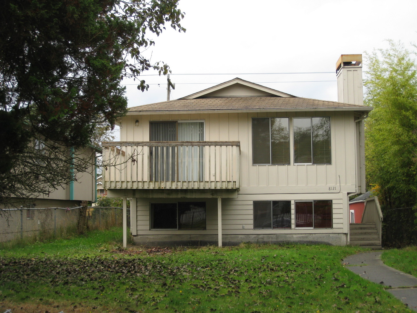 Seattle House: 8121 17th Ave SW