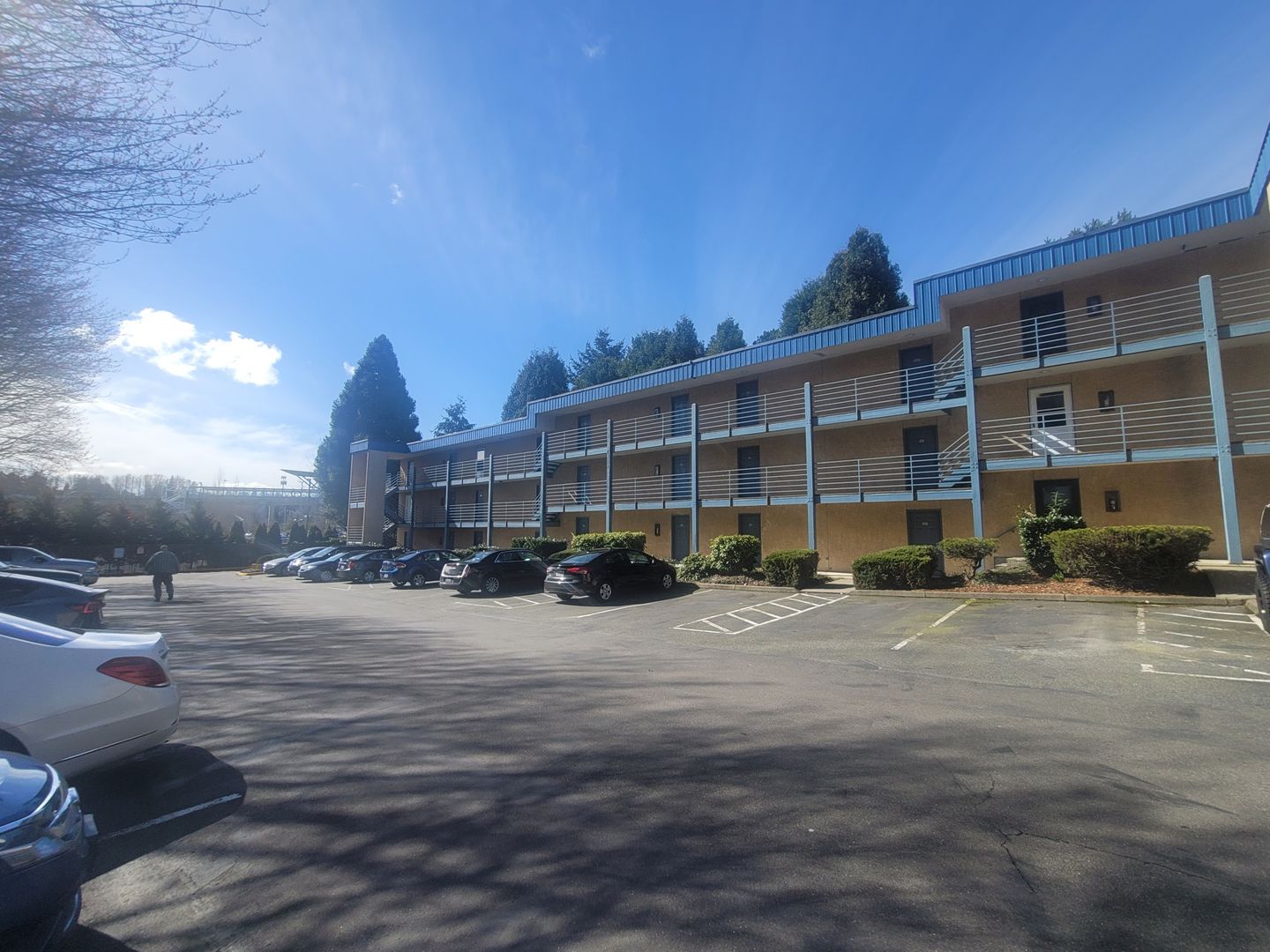 Tukwila Apartment: 3469 South 152nd Street