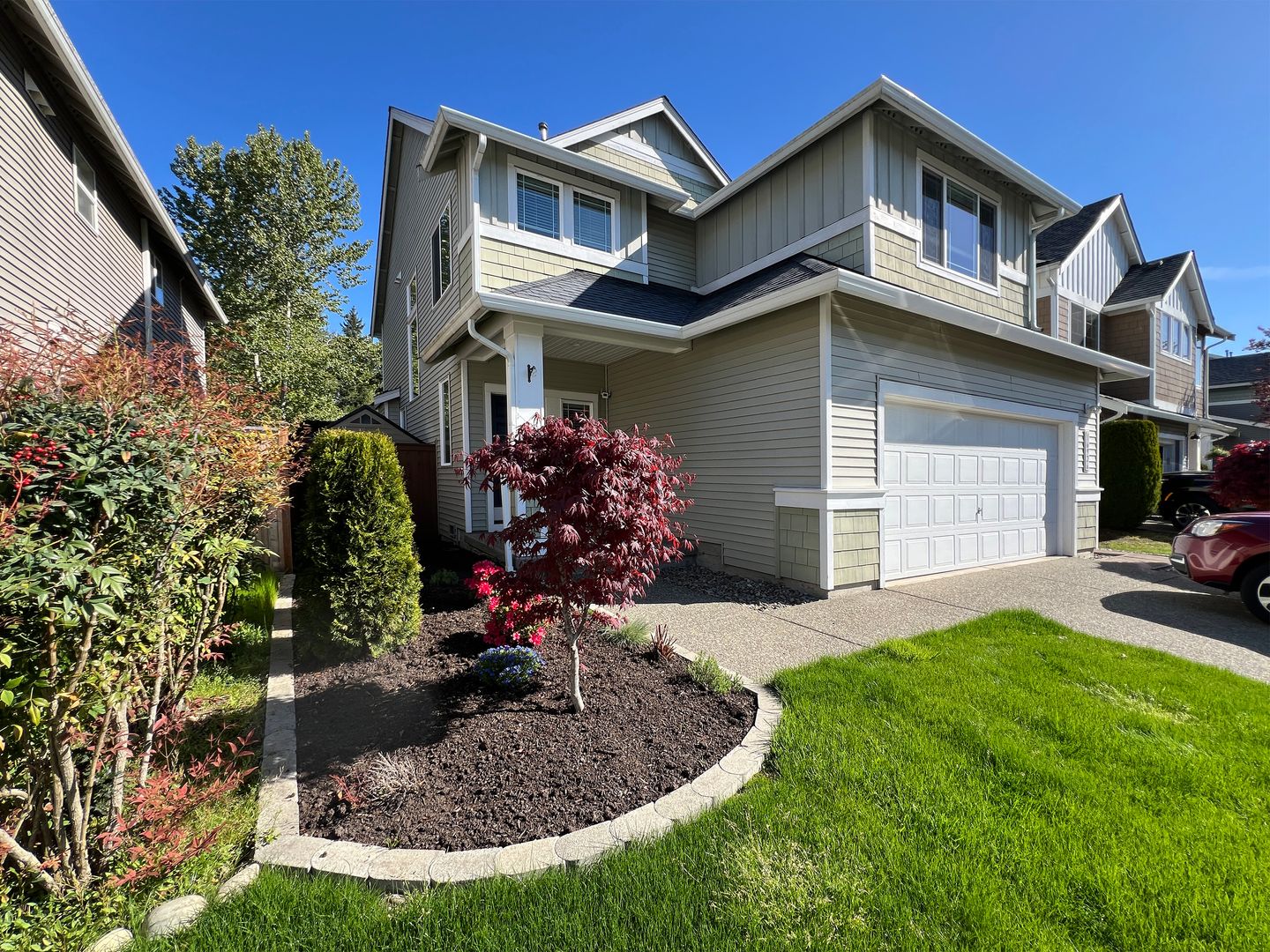 Covington House: 16926 SE 262nd St.