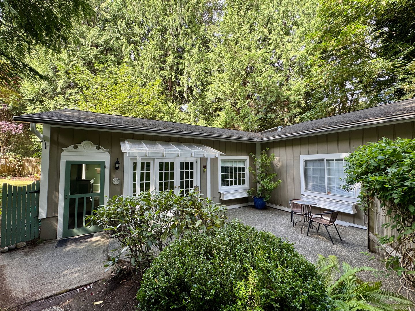 Bainbridge Island House: 6159 NE Old Mill Road
