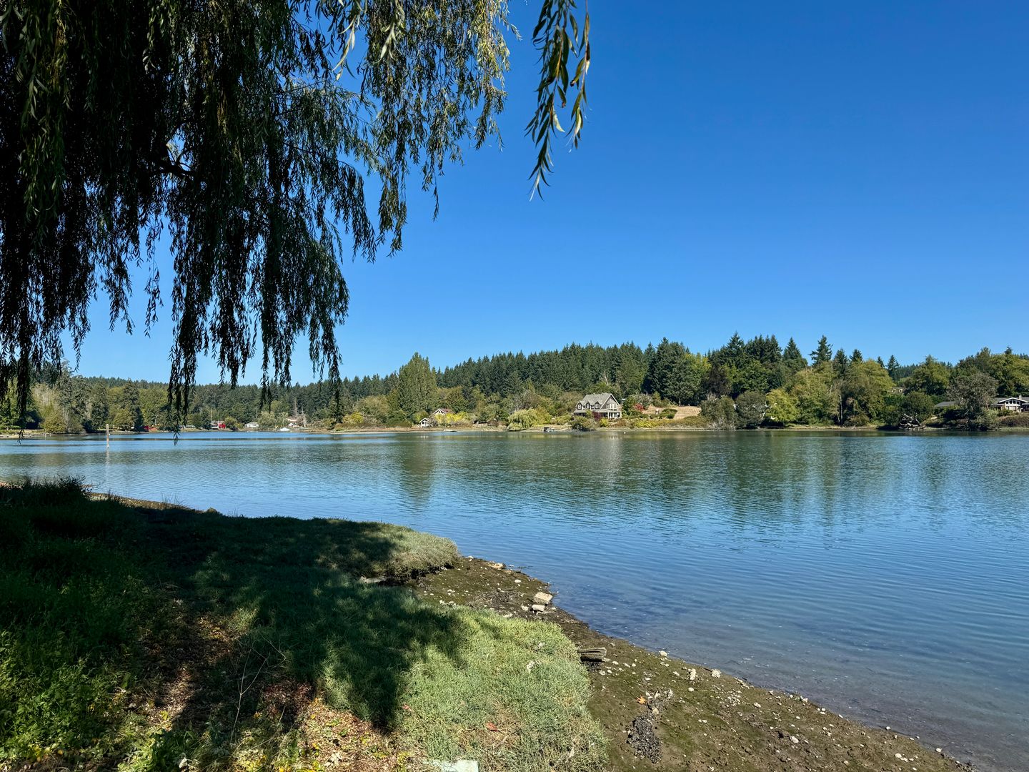 Bainbridge Island House: 6382 Eagle Harbor Drive