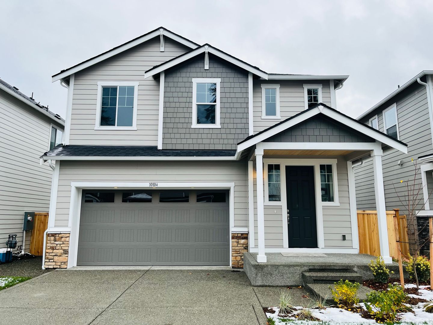 Bremerton House: 10104 Ramble Drive NW