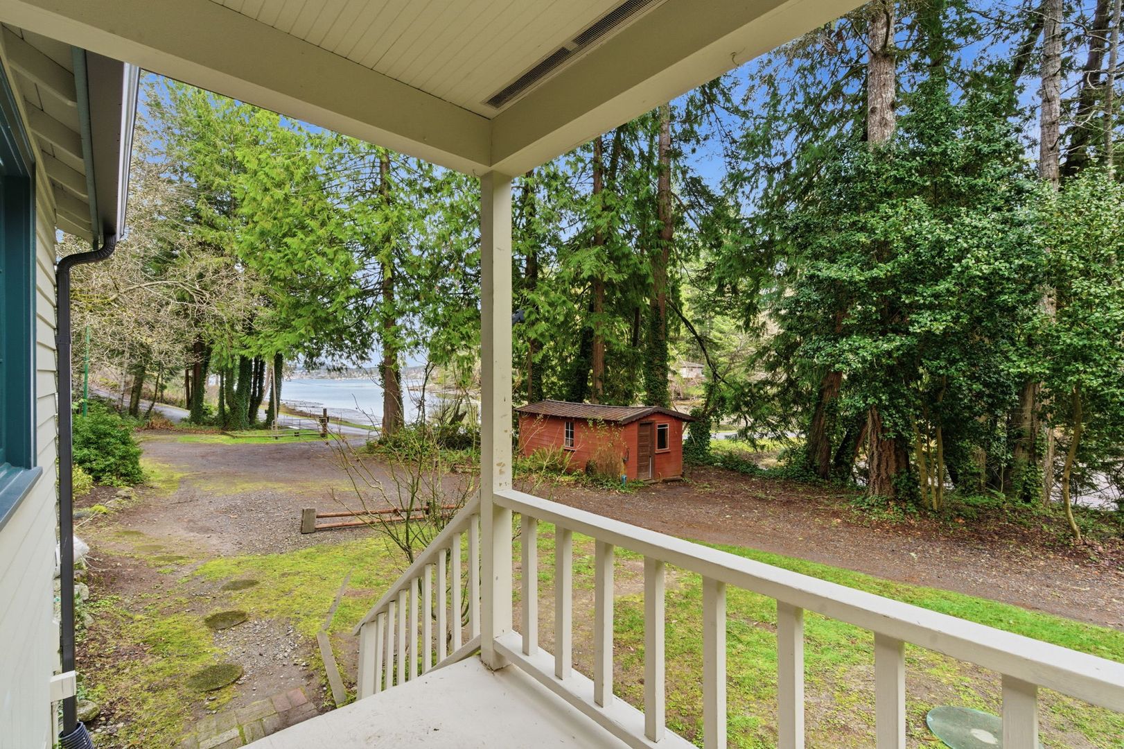 Poulsbo House: 16141 Thorpe Rd NE