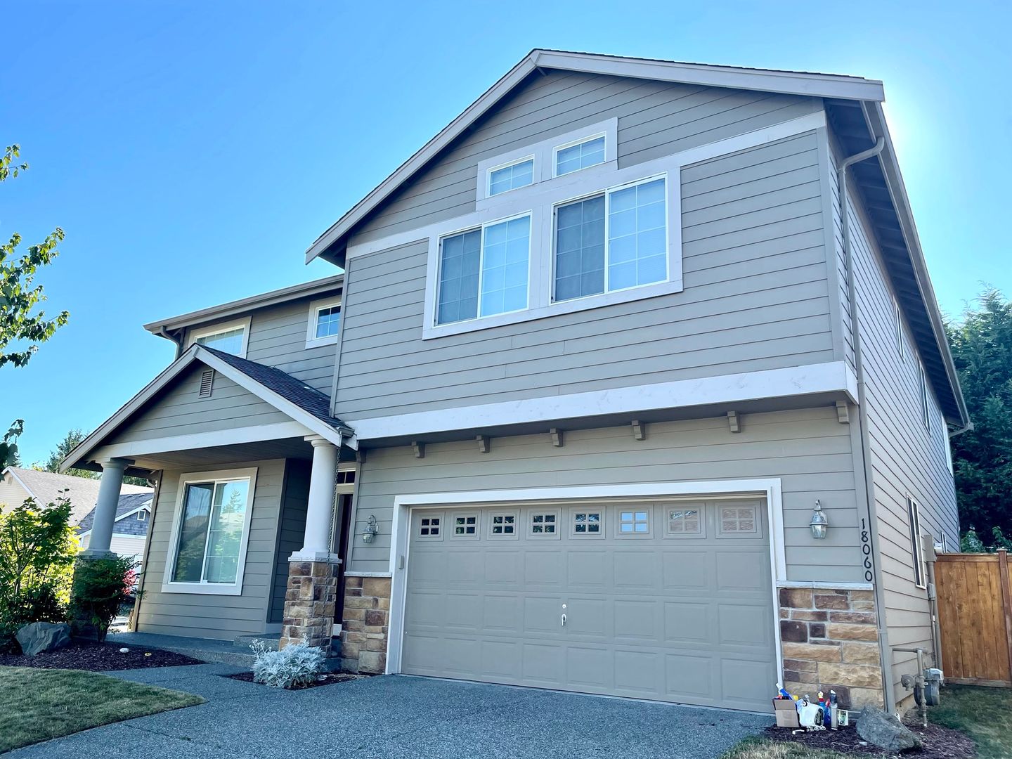 Poulsbo House: 18060 Sunrise Ridge Avenue NE