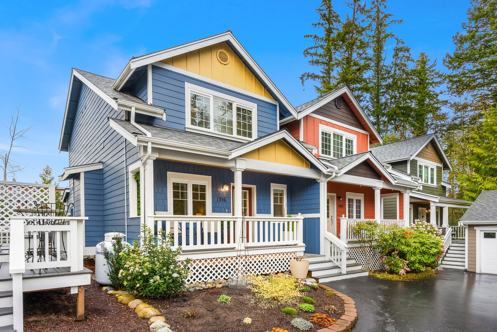 Bainbridge Island House: 1356 Stonecress Lane NE