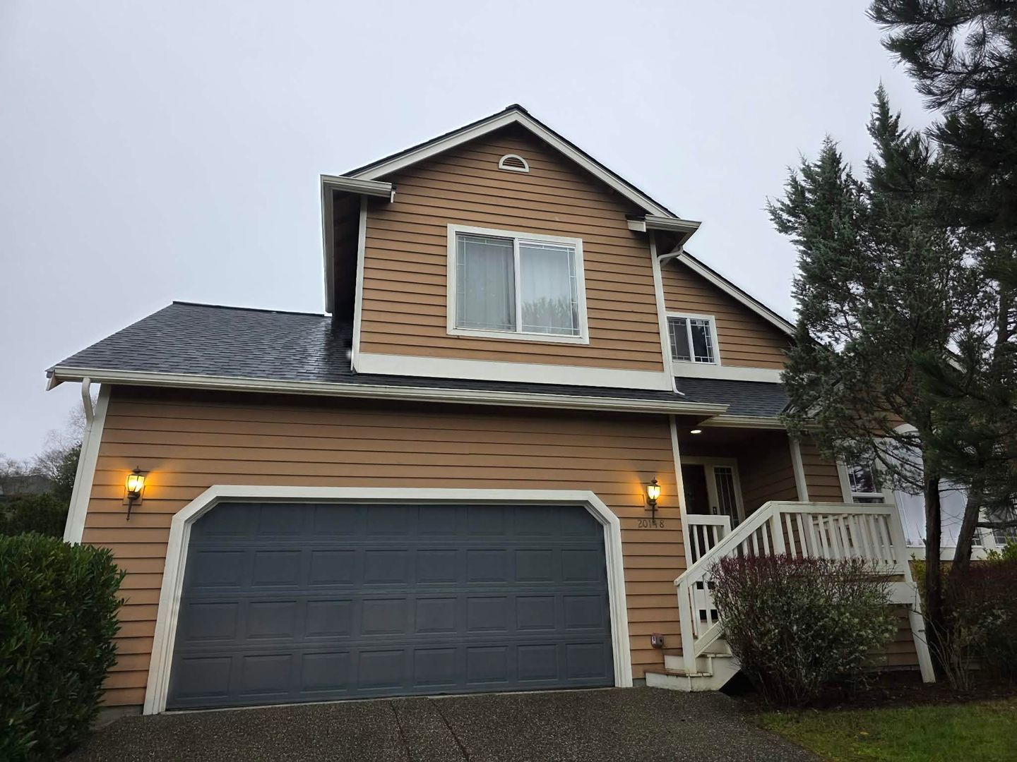 Poulsbo House: 20148 12th Ave NE