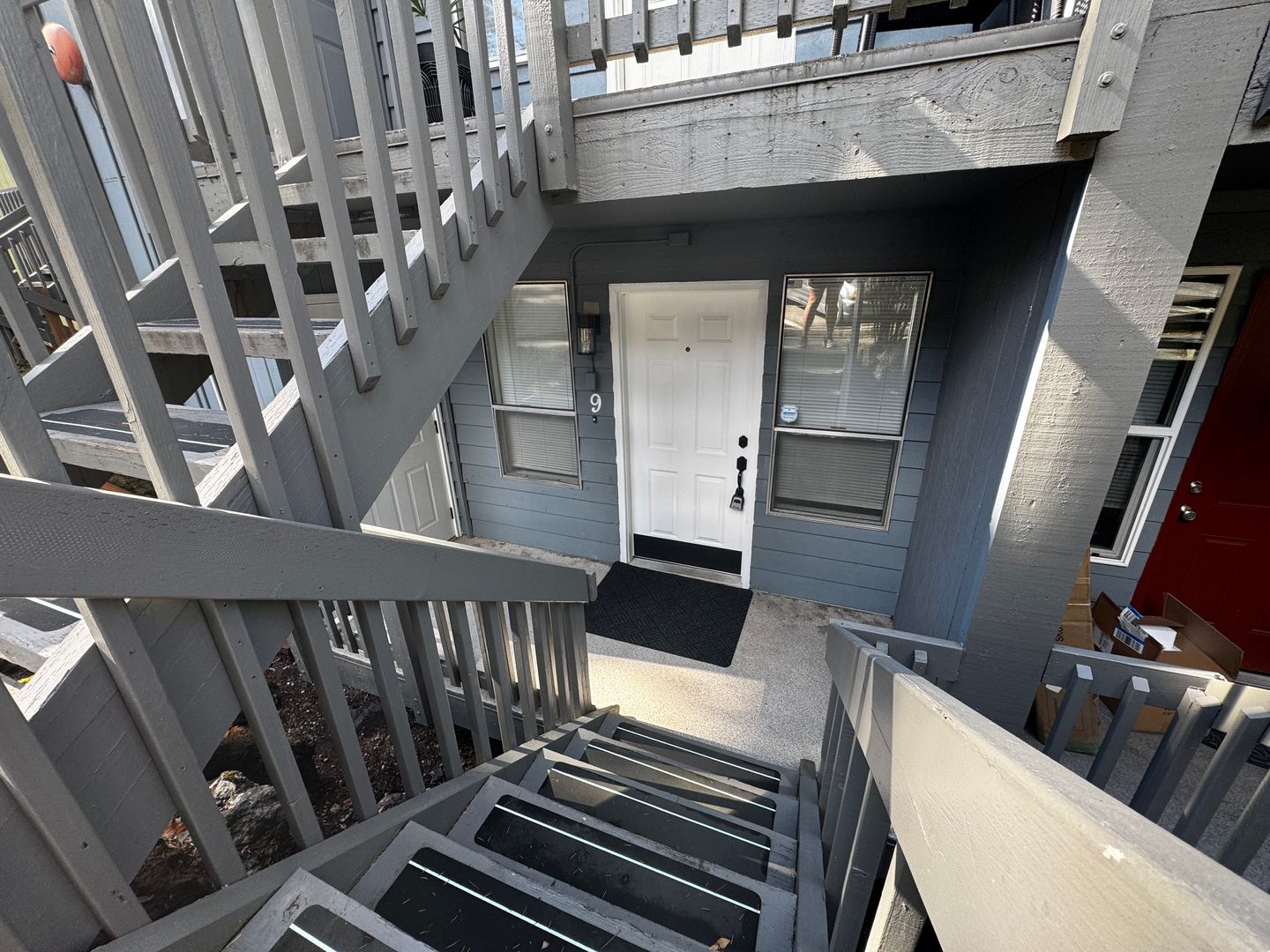 BREMERTON Townhome: 500 N NATIONAL AVE #9