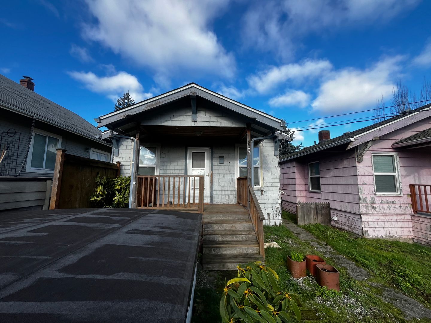 Bremerton House: 1204 7th Street