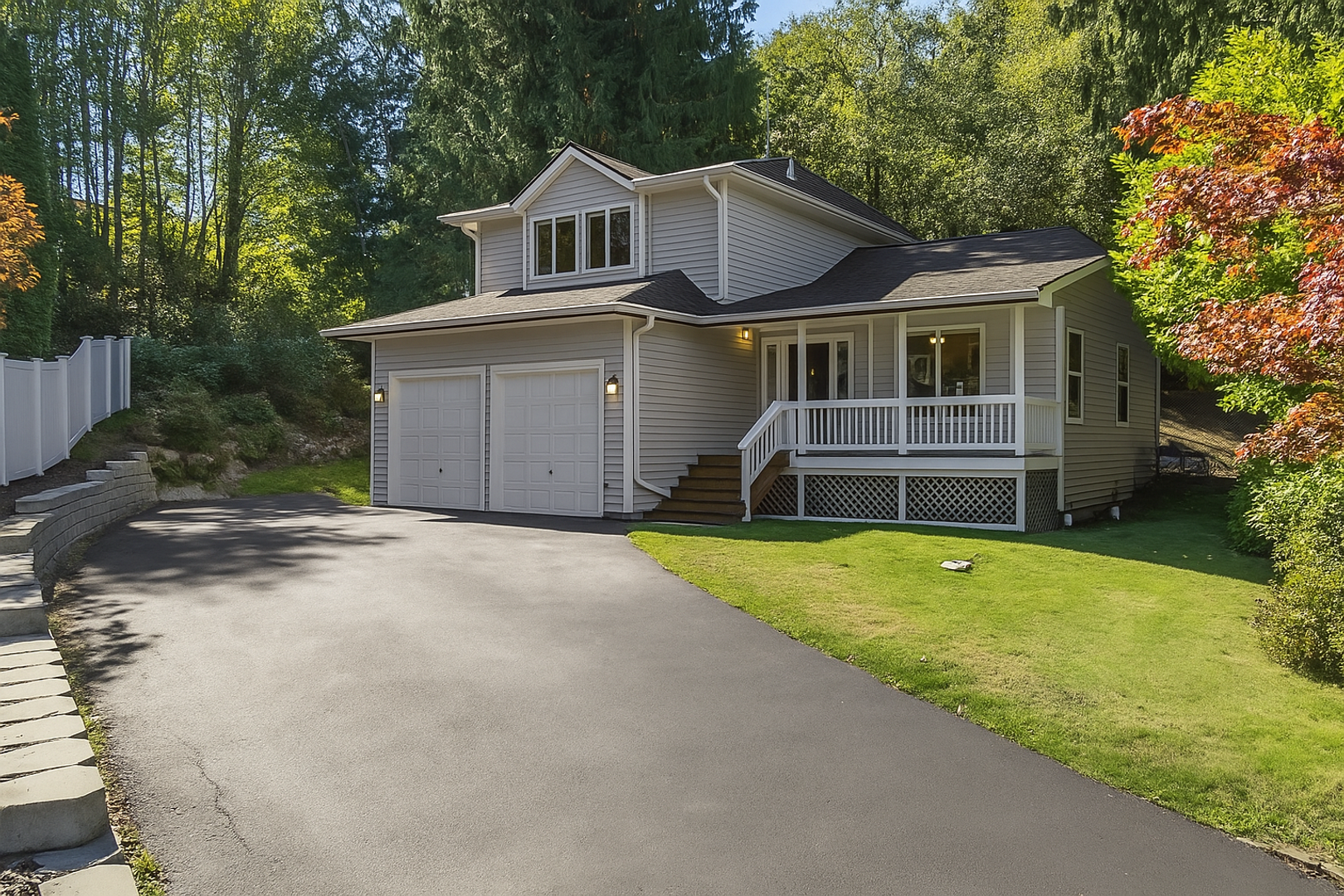 Silverdale House: 5175 NW Discovery Ridge Ct.