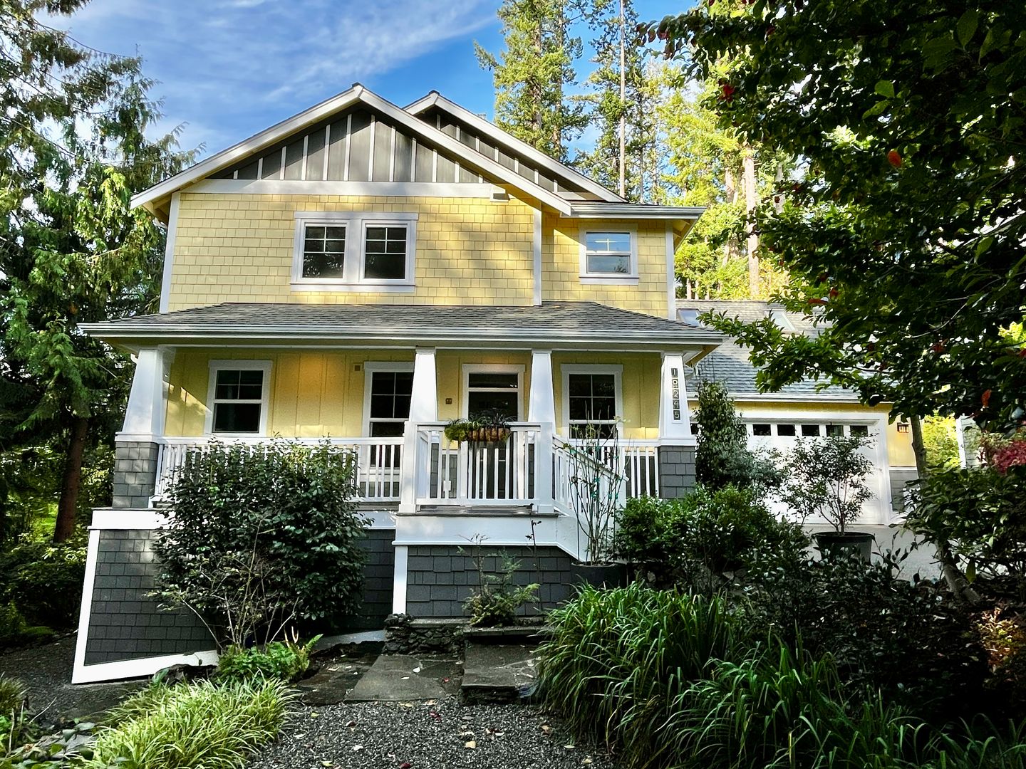 Bainbridge Island House: 10245 NE Ruddy Duck Lane