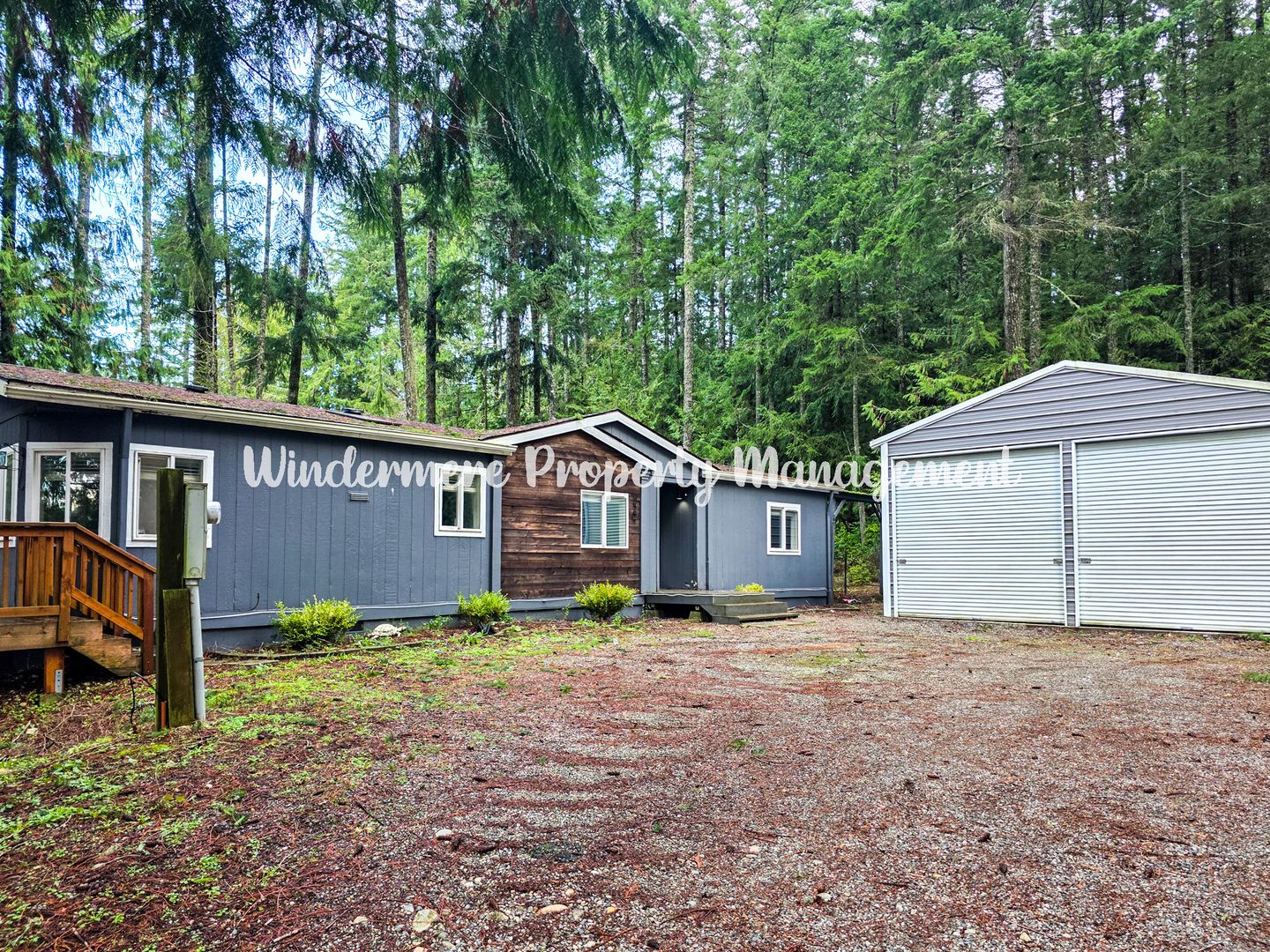 Bremerton House: 222 Gold Creek Rd NW