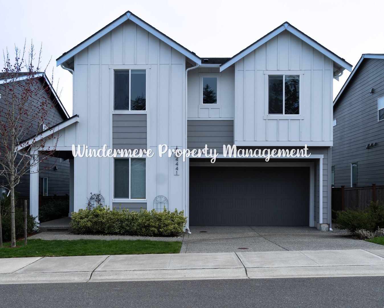 Port Orchard House: 4441 Hibiscus Circle SW