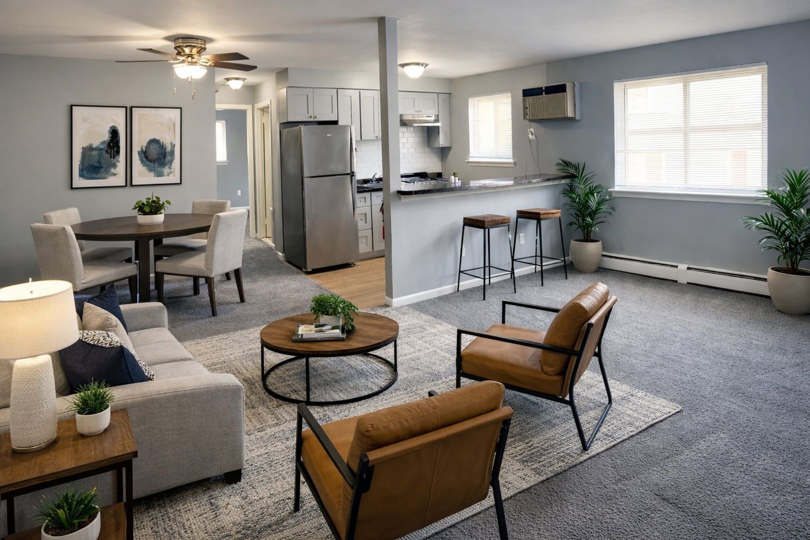 NORWOOD Apartment: 556 CHESTER PIKE