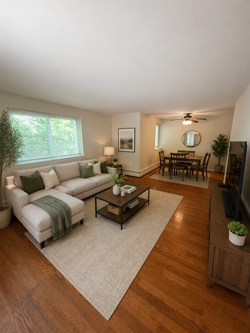Ridley Park Apartment: 410 E. Hinckley Avenue