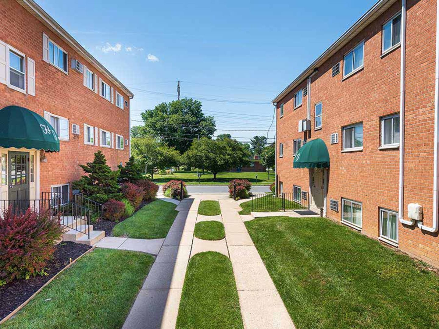 NORWOOD Apartment: 60 WEST WINONA AVENUE