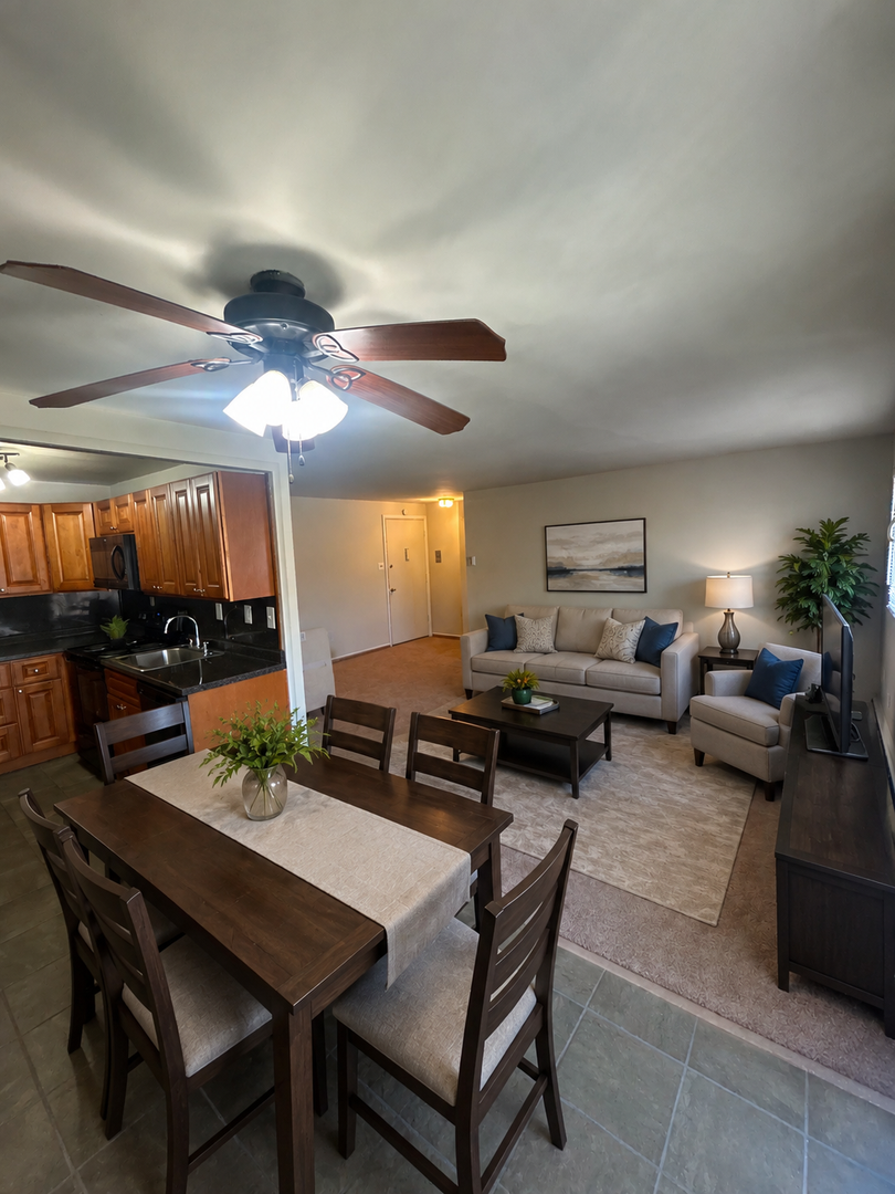 RIDLEY PARK Apartment: 2 W. CHESTER PIKE