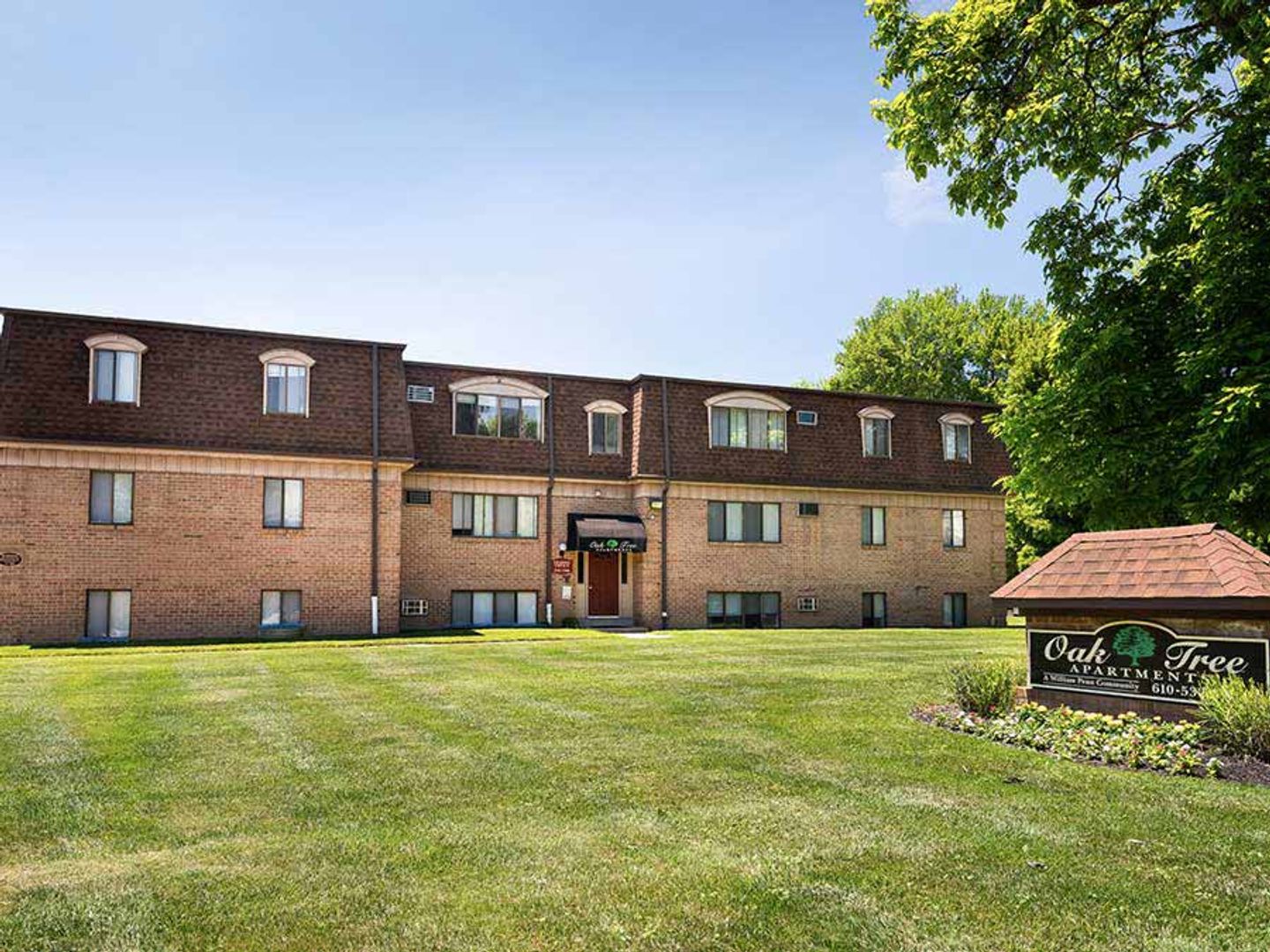 GLENOLDEN Apartment: 100 OAK AVE