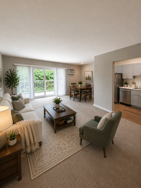 1 Bedroom Apartment – 410 E. HINCKLEY AVE, Apt. C30, Ridley Park, PA 19078