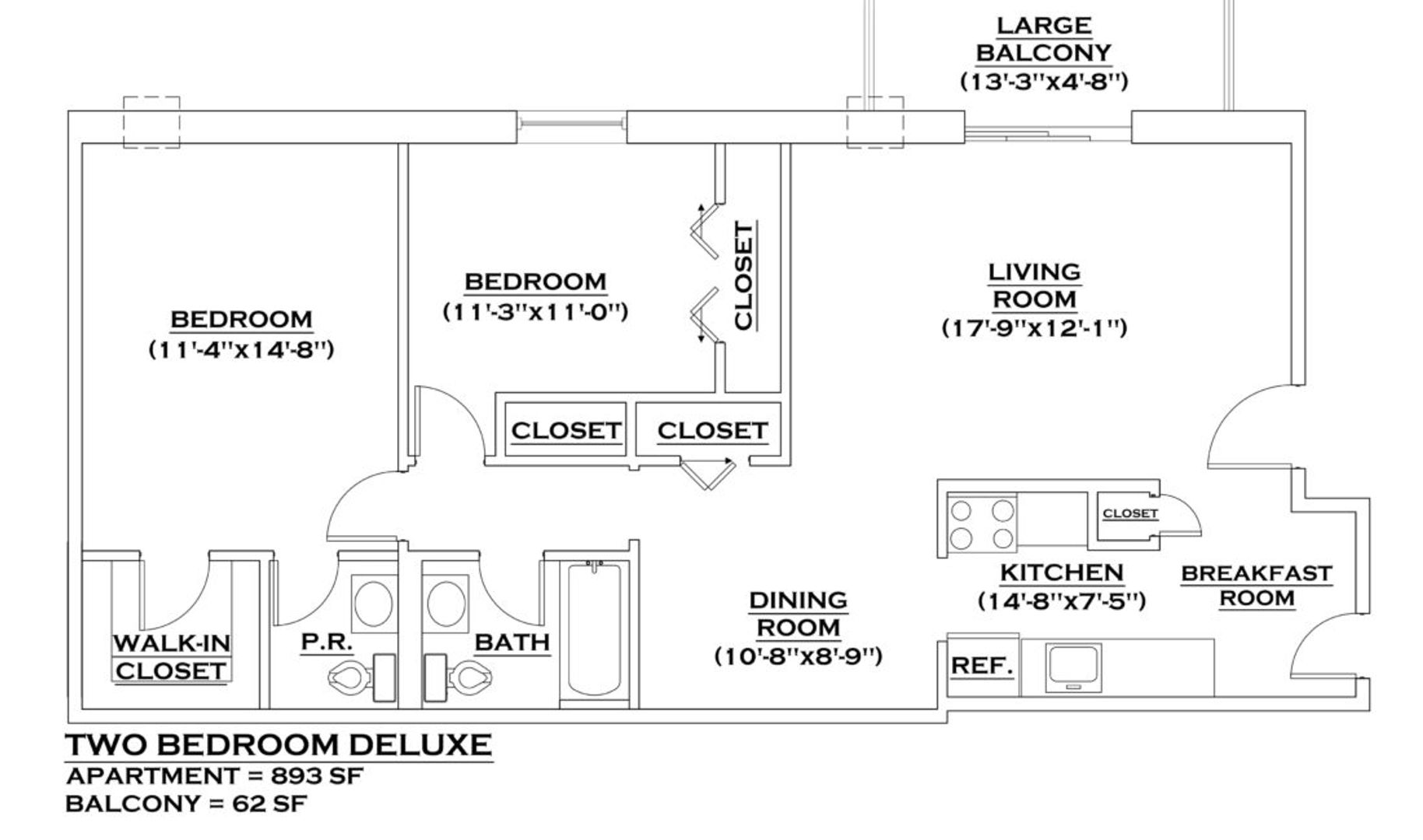 Secane Apartment: 640 South Avenue