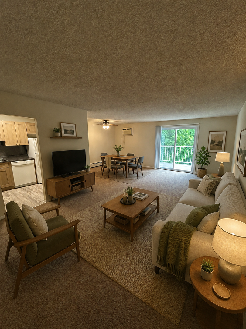 Ridley Park Apartment: 410 E. Hinckley Avenue