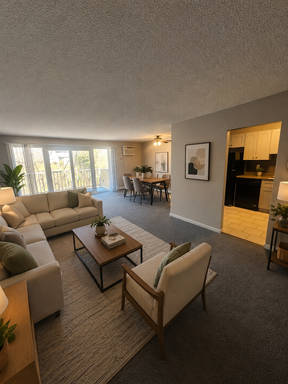 1 Bedroom Apartment – 410 E. HINCKLEY AVE, Apt. C34, Ridley Park, PA 19078