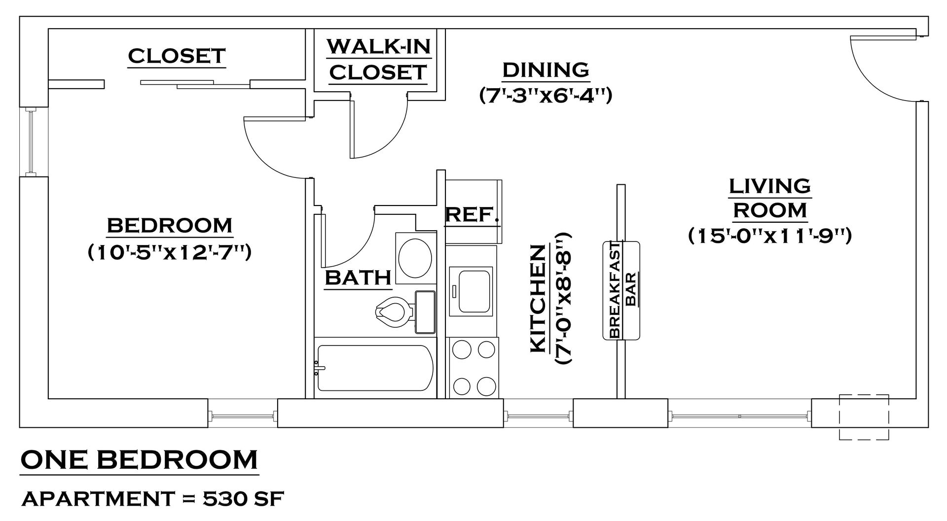 SECANE Apartment: 640 SOUTH AVENUE