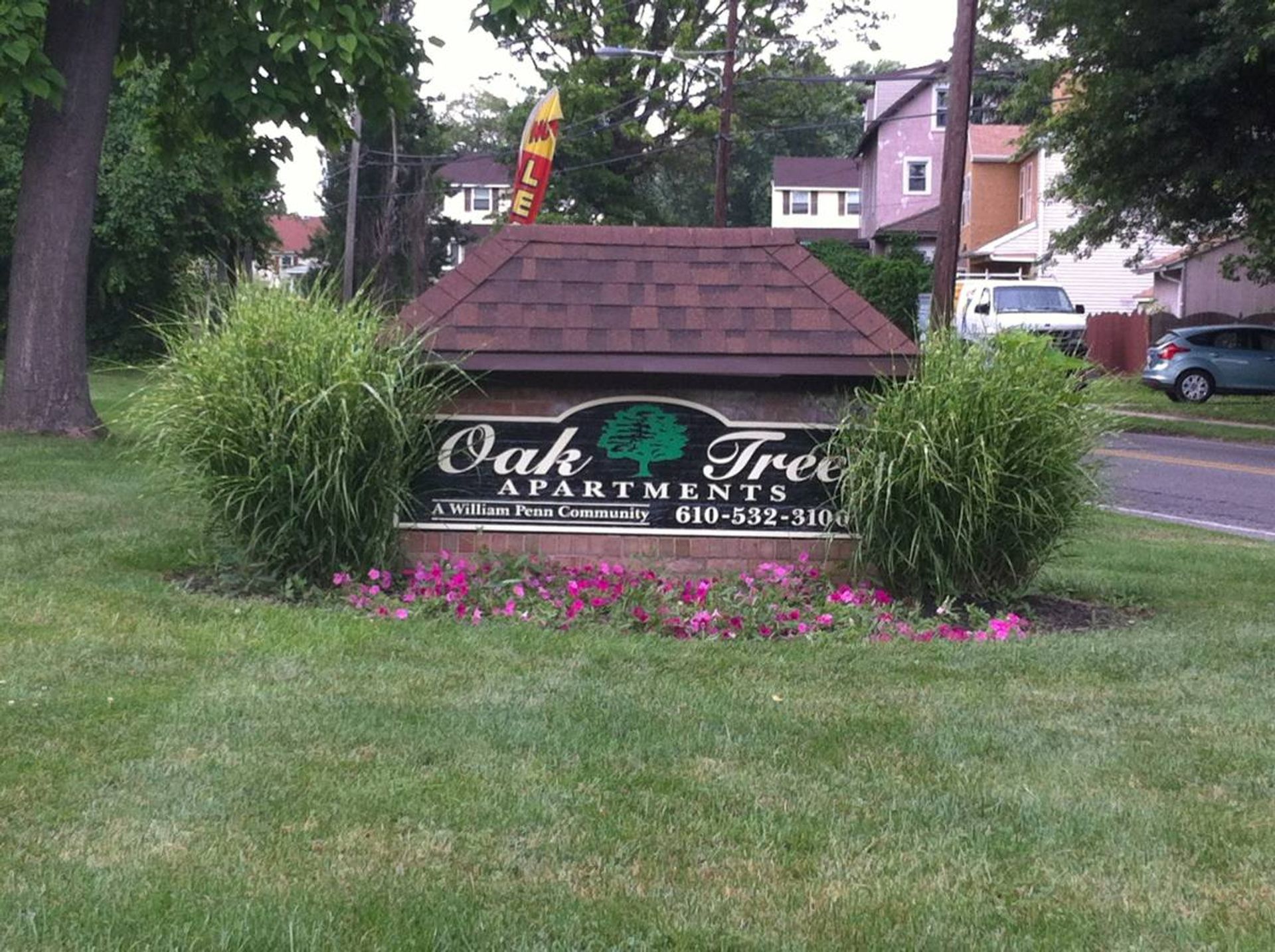 GLENOLDEN Apartment: 100 OAK AVE
