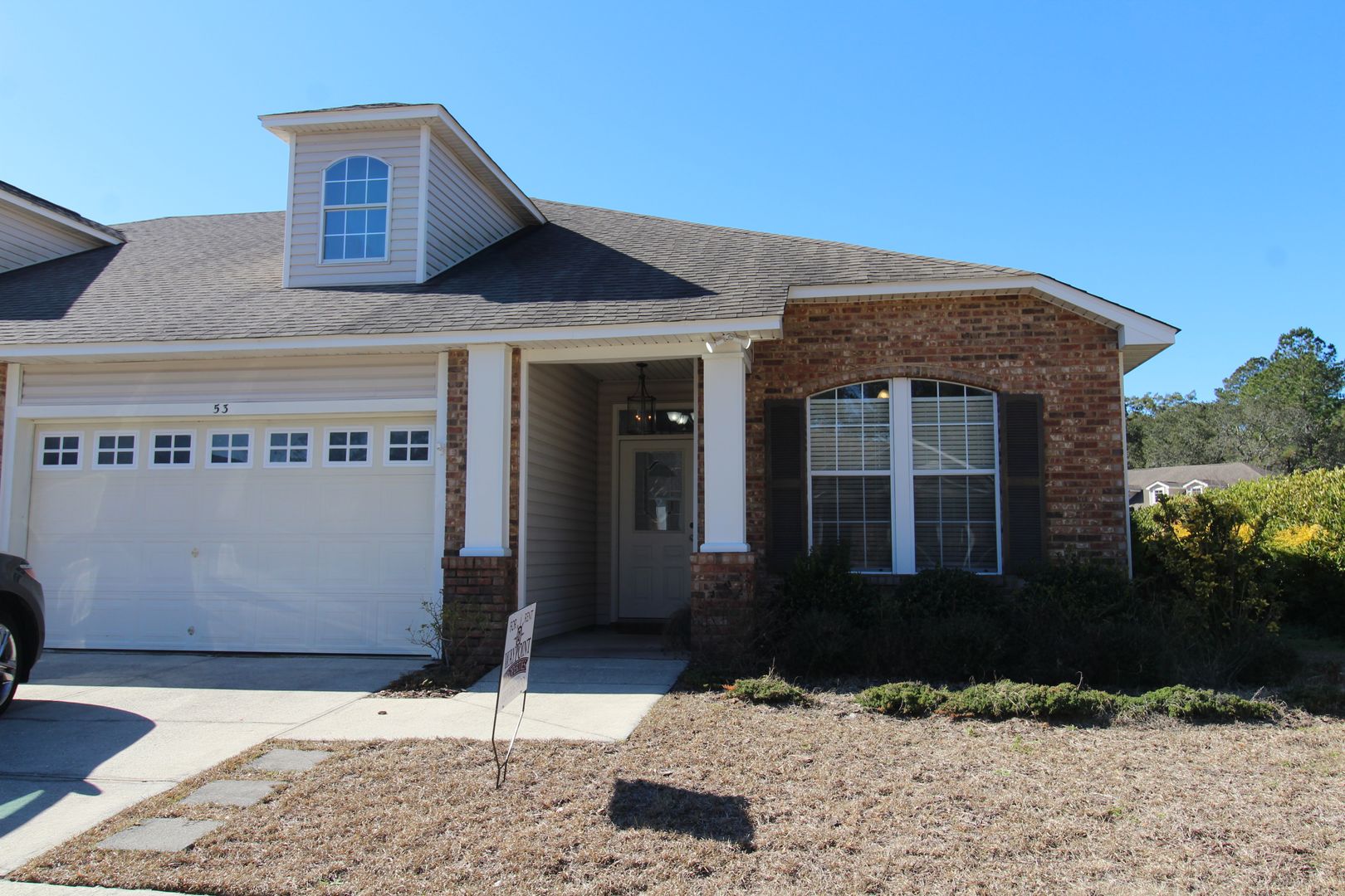 Crawfordville House: 53 Covington Circle