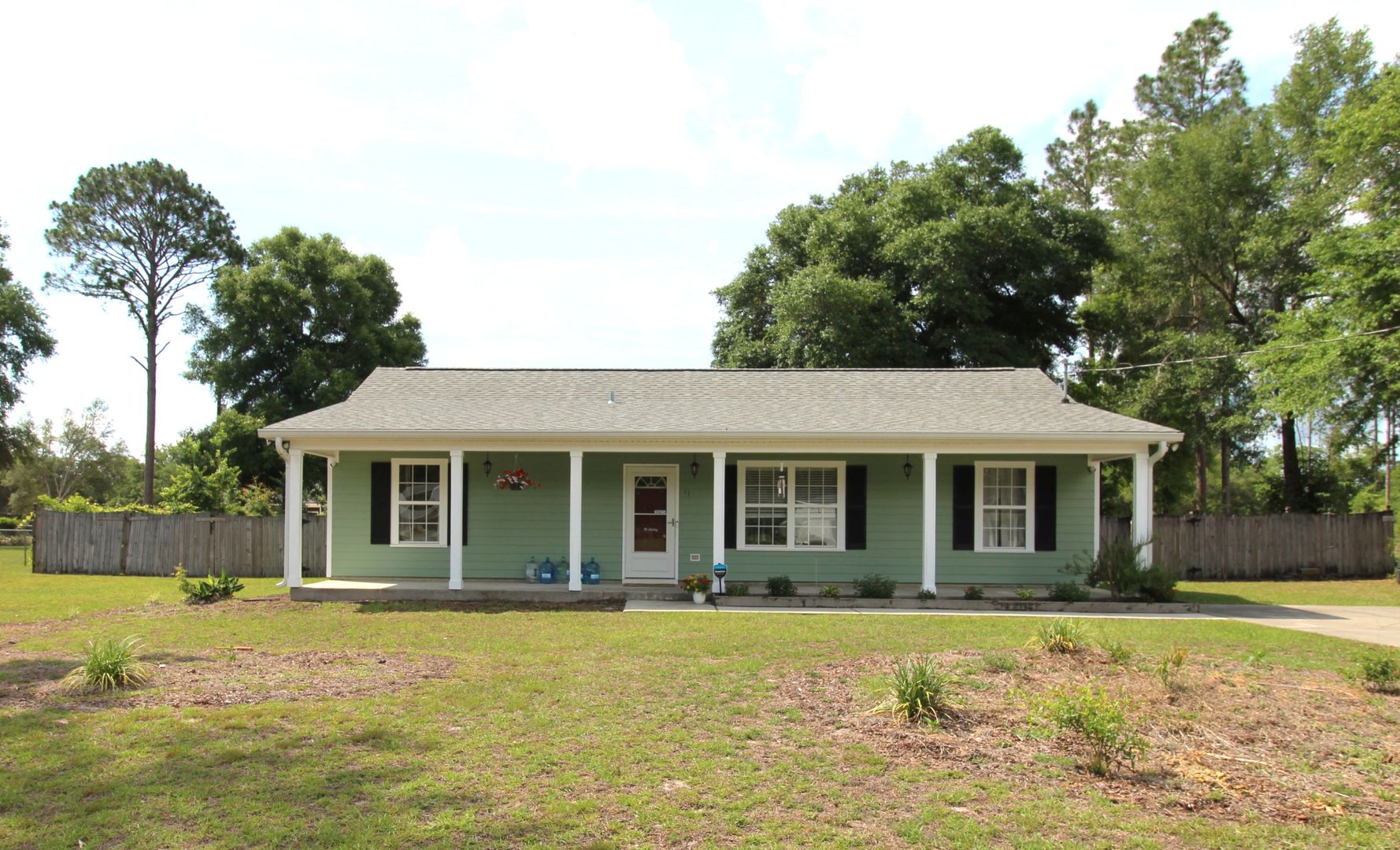 Crawfordville House: 11 Windy Court