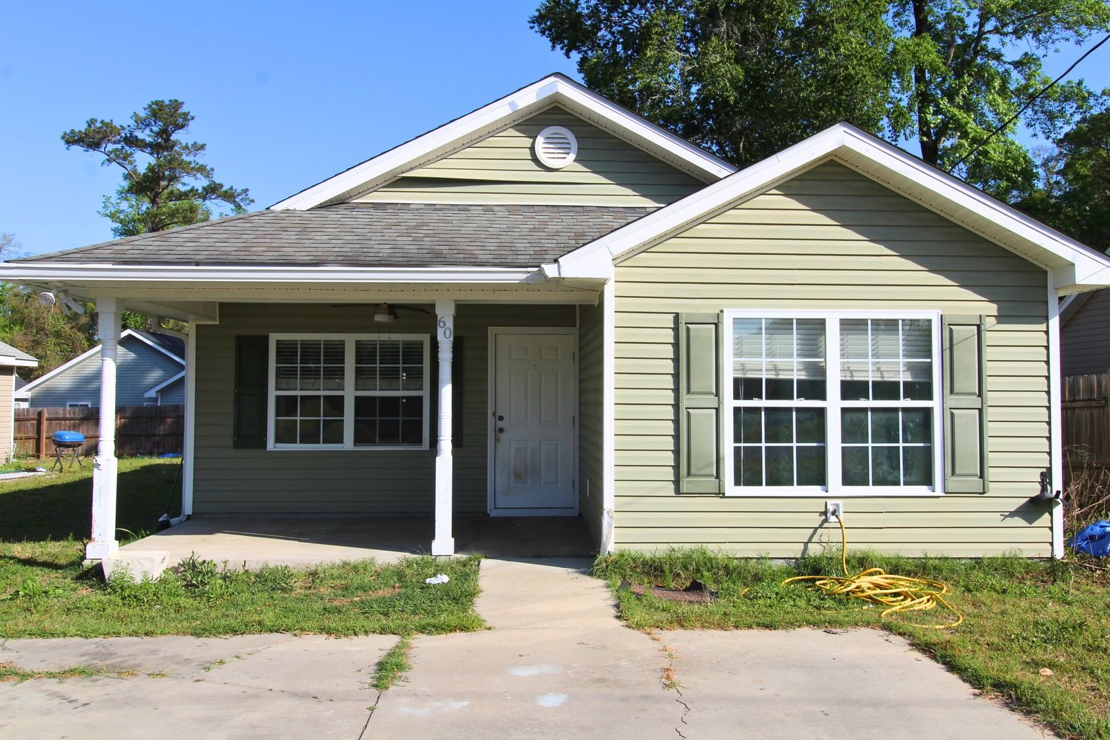 Crawfordville House: 60 Susquehanna Trail