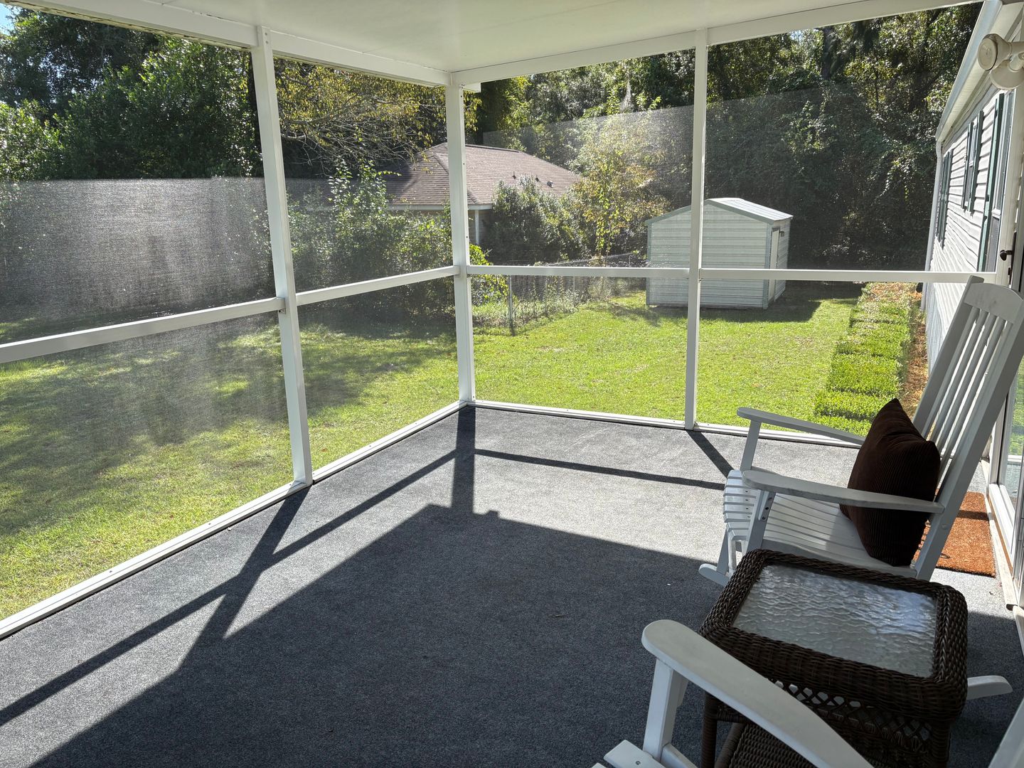 Crawfordville House: 107 Nelson Road