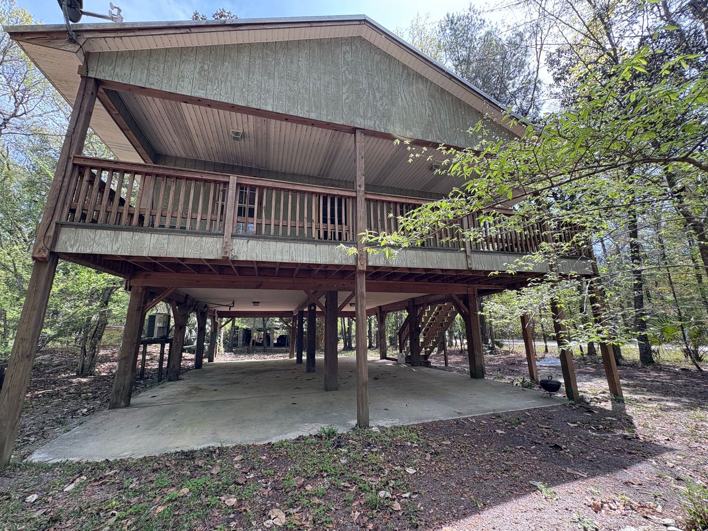 Crawfordville House: 32 Osprey Circle