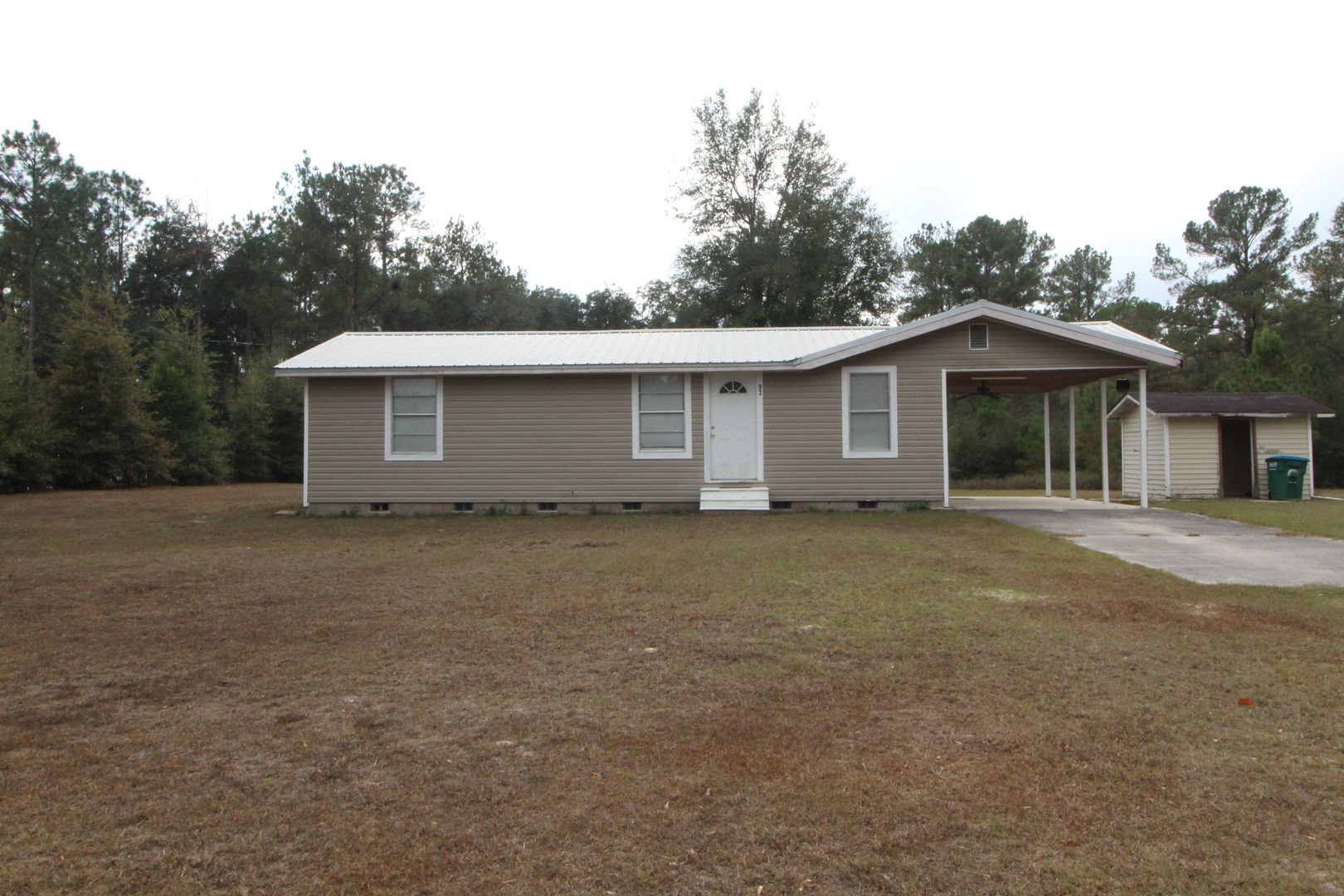 Crawfordville House: 93 Stokely Rd