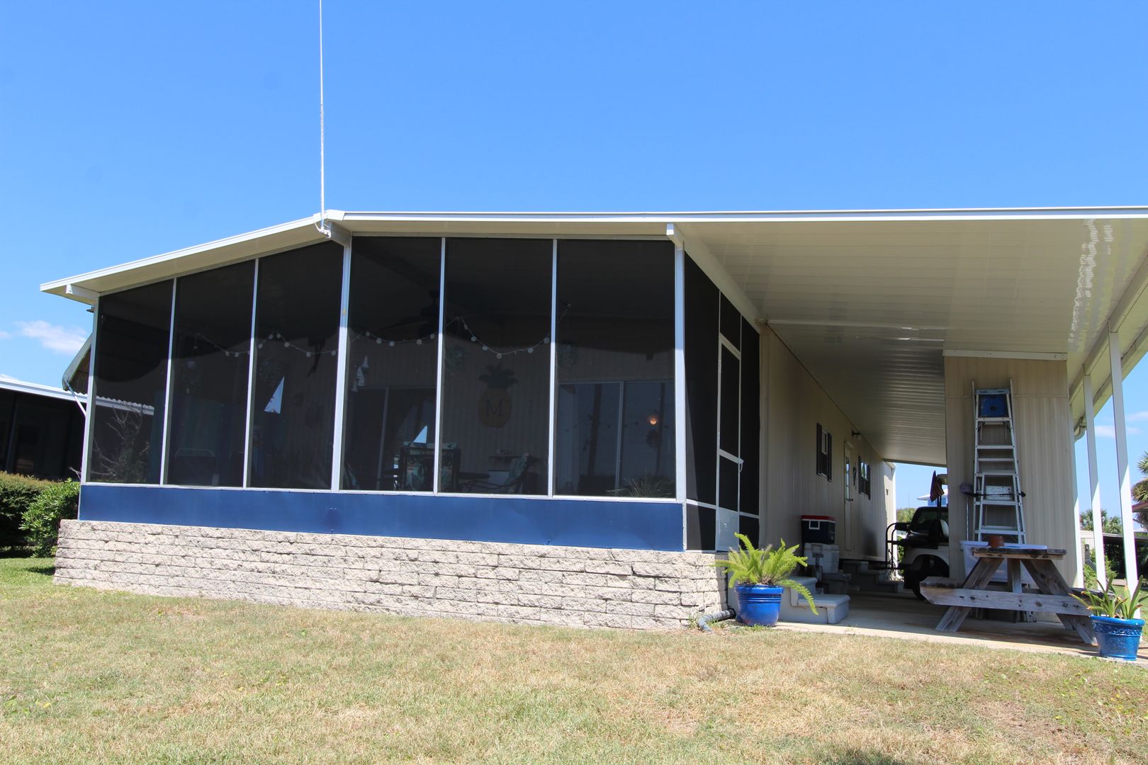 Crawfordville House: 41 Connie Drive