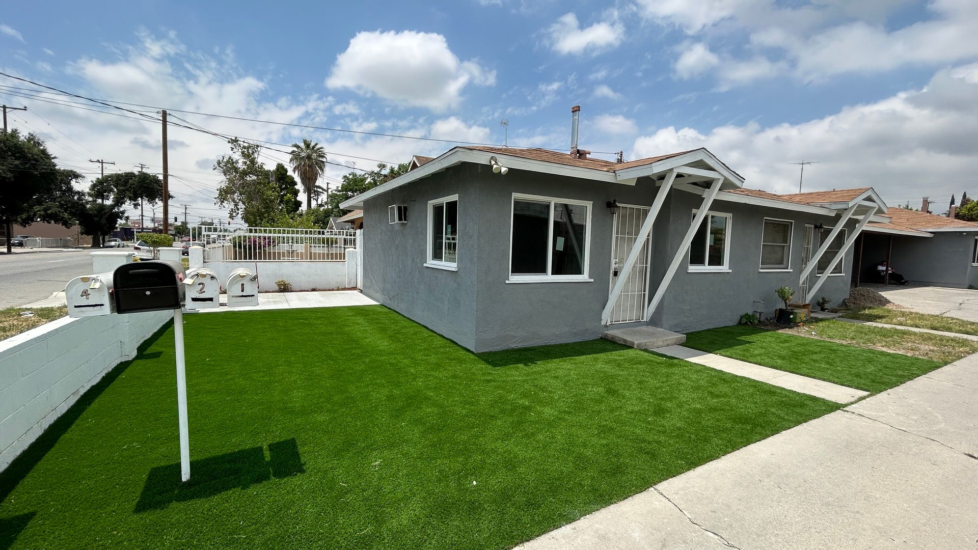 San Bernardino Apartment: 632 W 9th Street