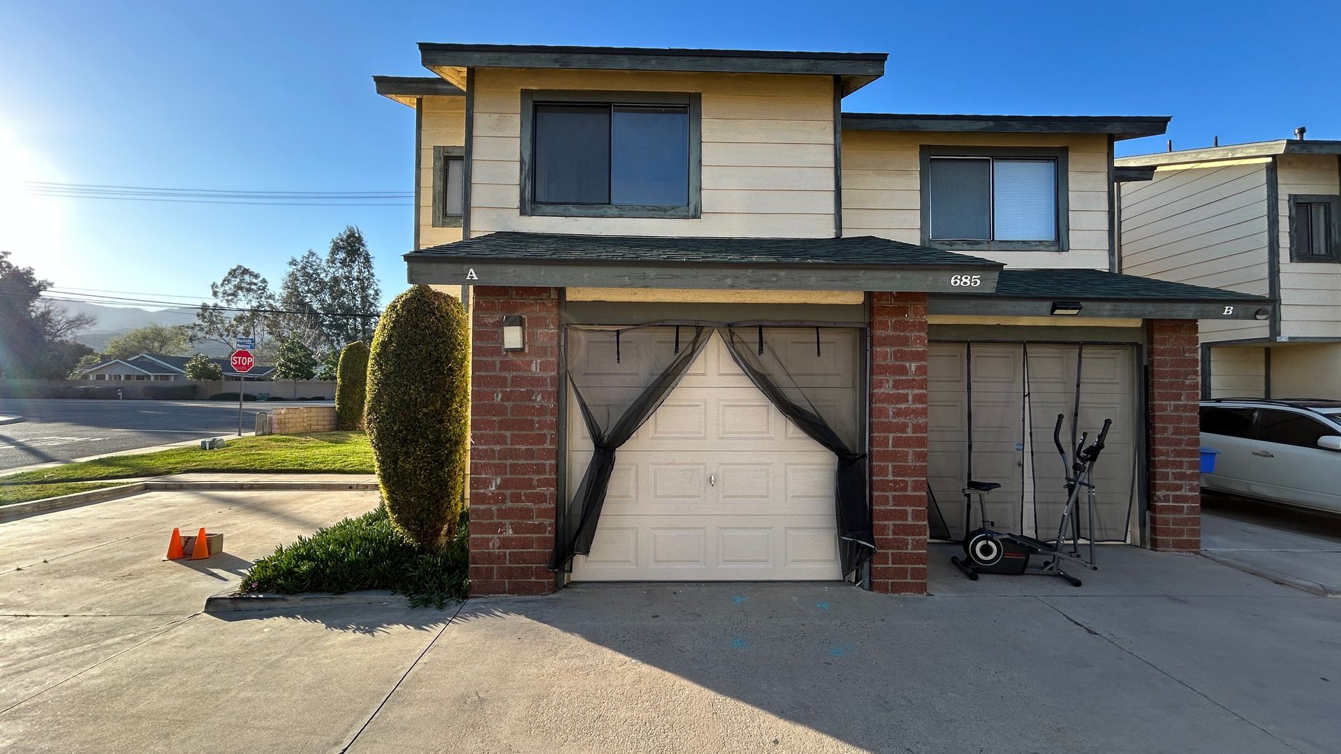 Lake Elsinore Apartment: 685 Woodcrest Dr - A