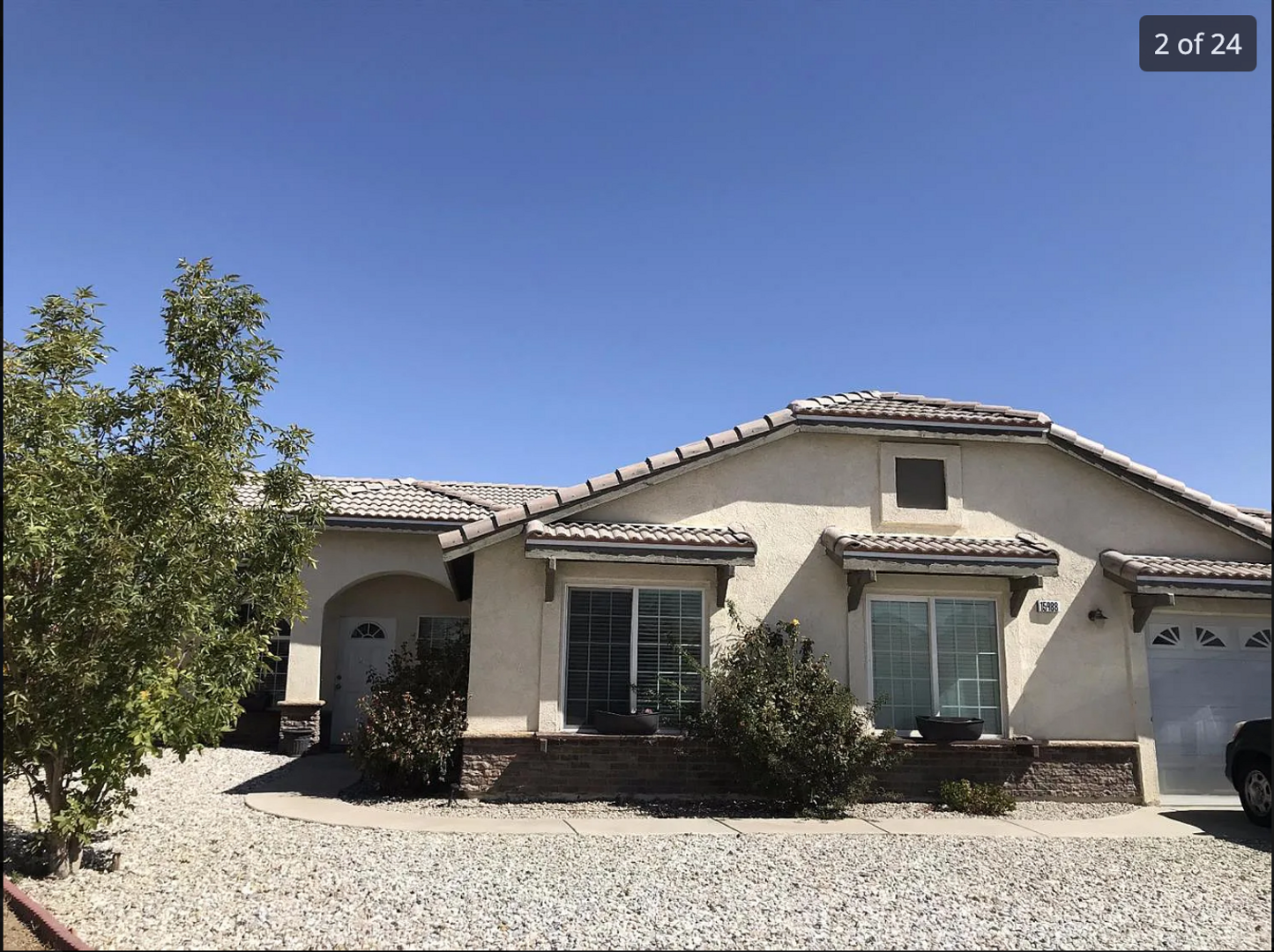 Victorville House: 15988 Brook Ct