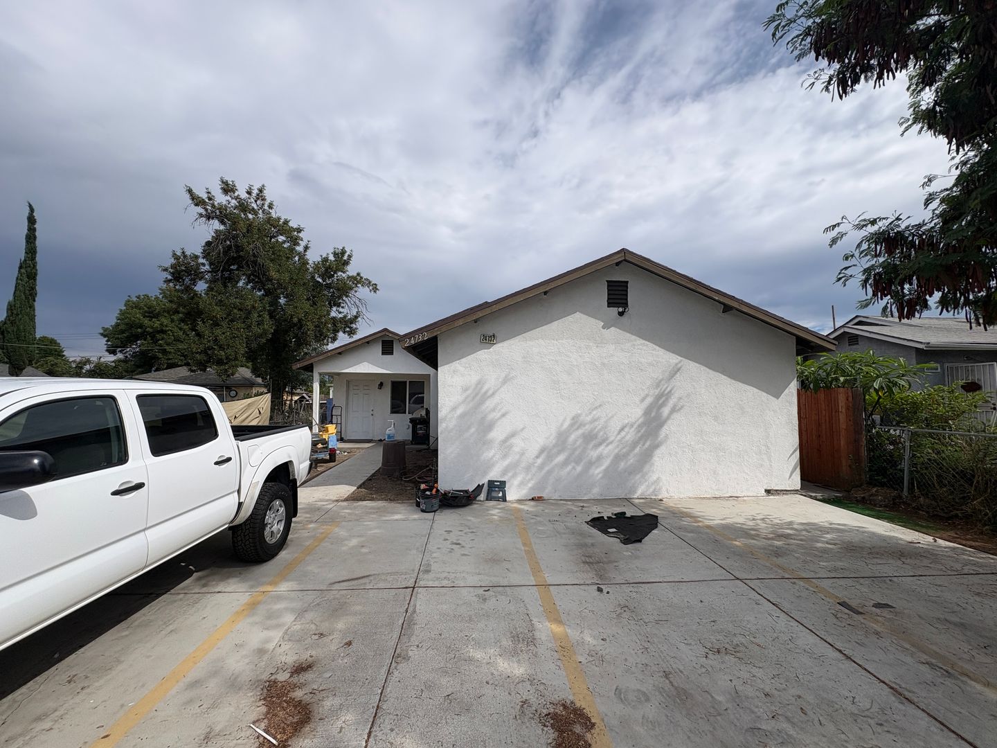 San Bernardino Apartment: 24732 4th Street