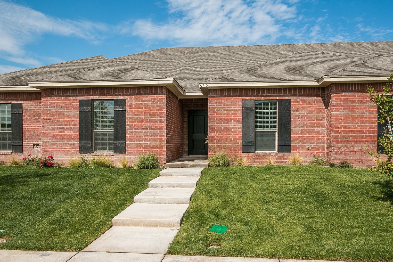 Amarillo Townhome: Mosley Street