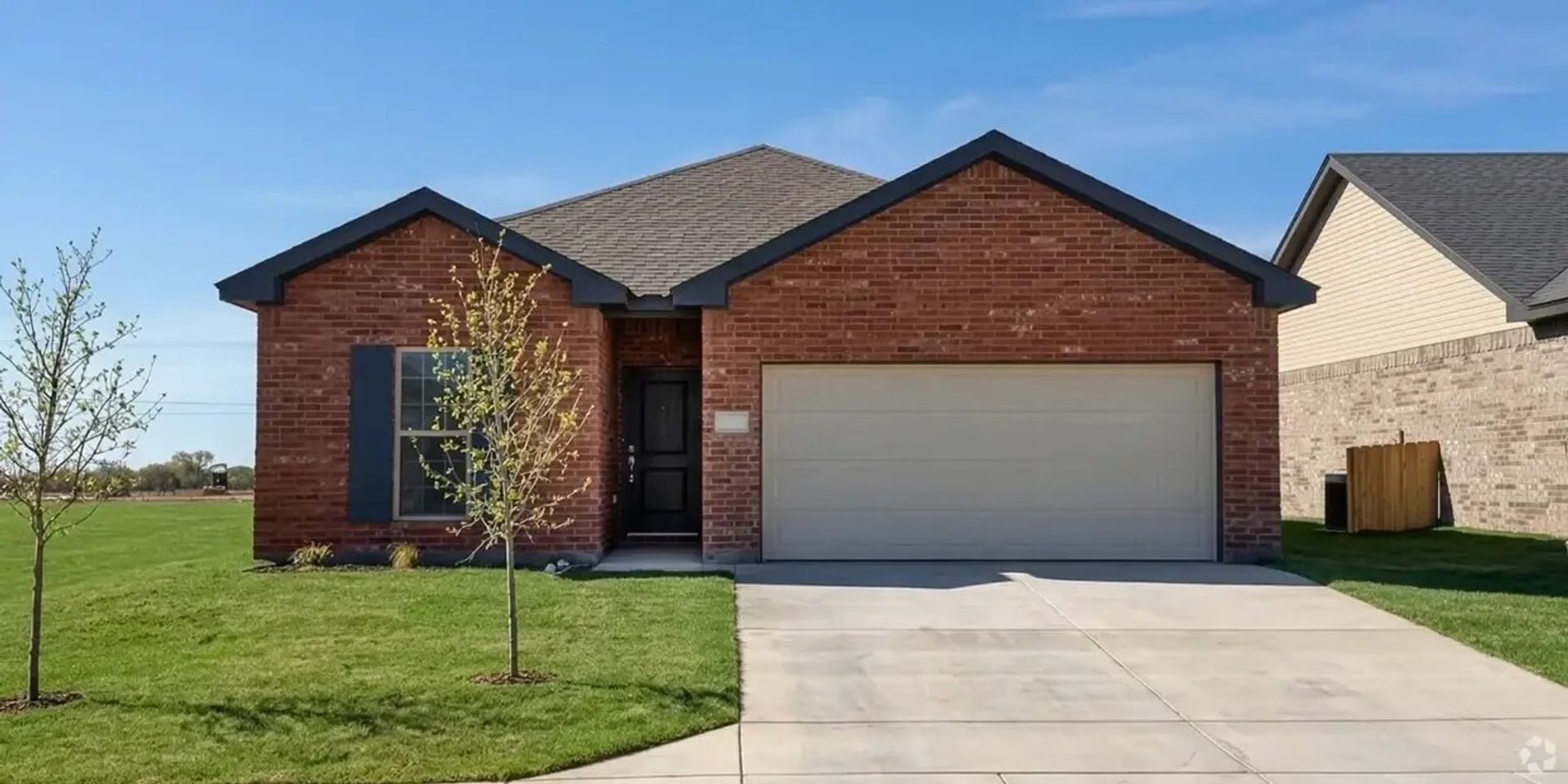 Amarillo House: 4307 Monarch St
