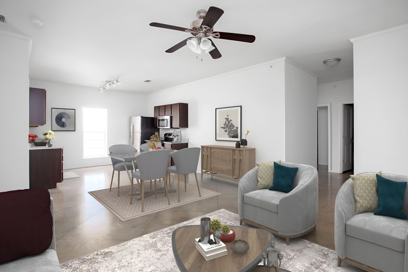 Amarillo Apartment: 9181 Town Square Blvd