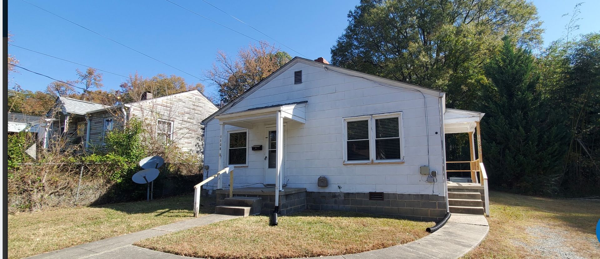 Greensboro Apartment: 1105 Logan St