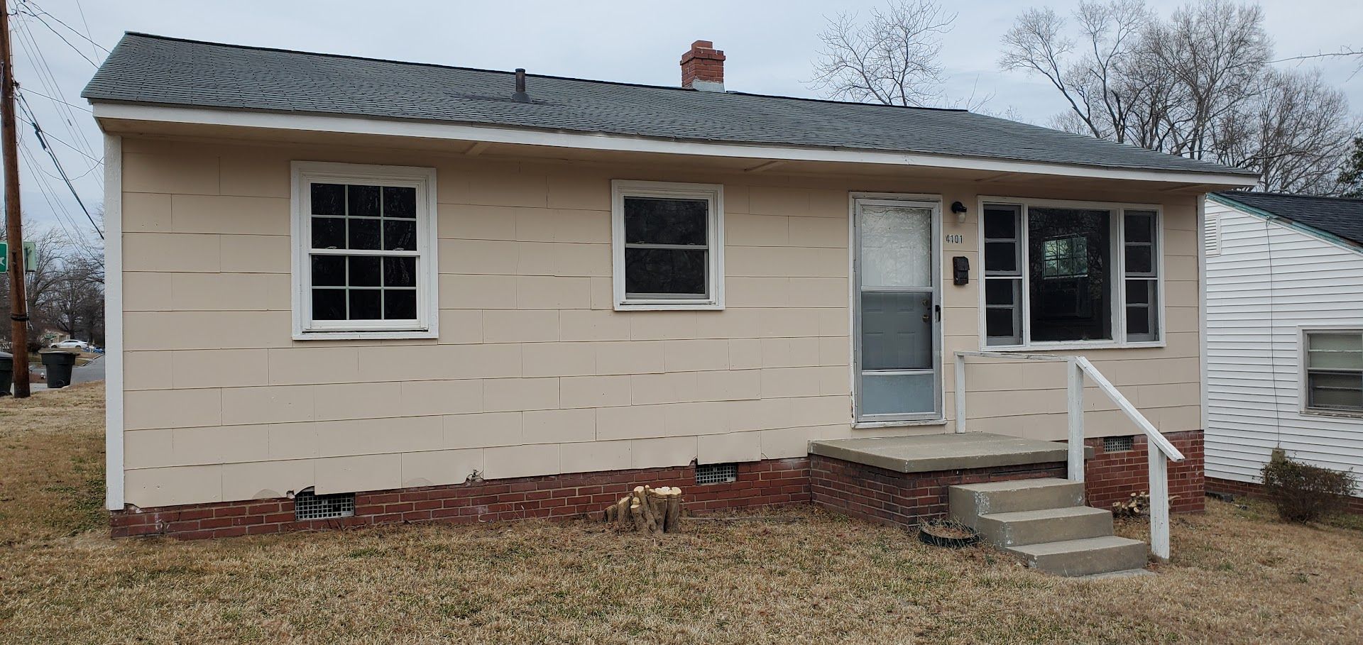 Greensboro House: 4101 Peterson Ave