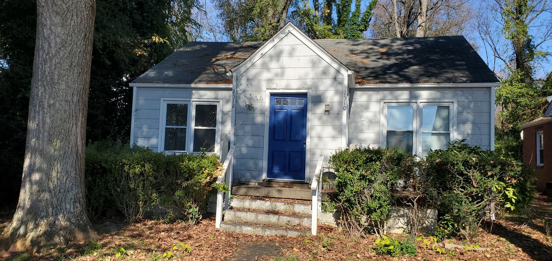 Greensboro House: 2512 Spring Garden St