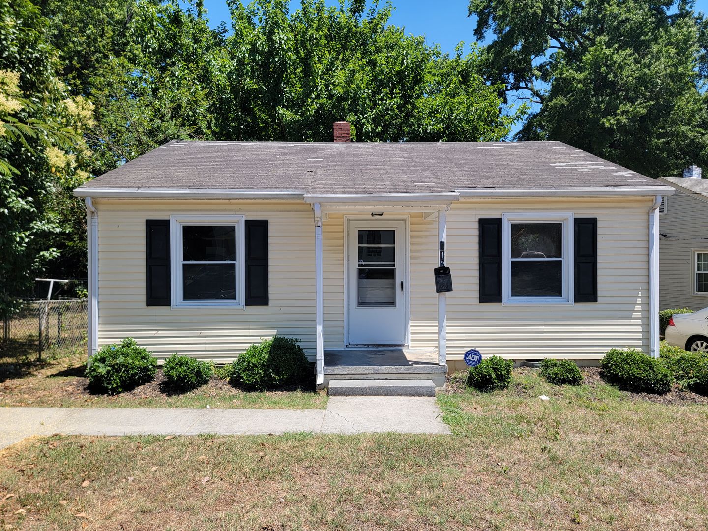Greensboro House: 712 W. Terrell St.